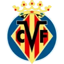 Villarreal CF klubbmärke